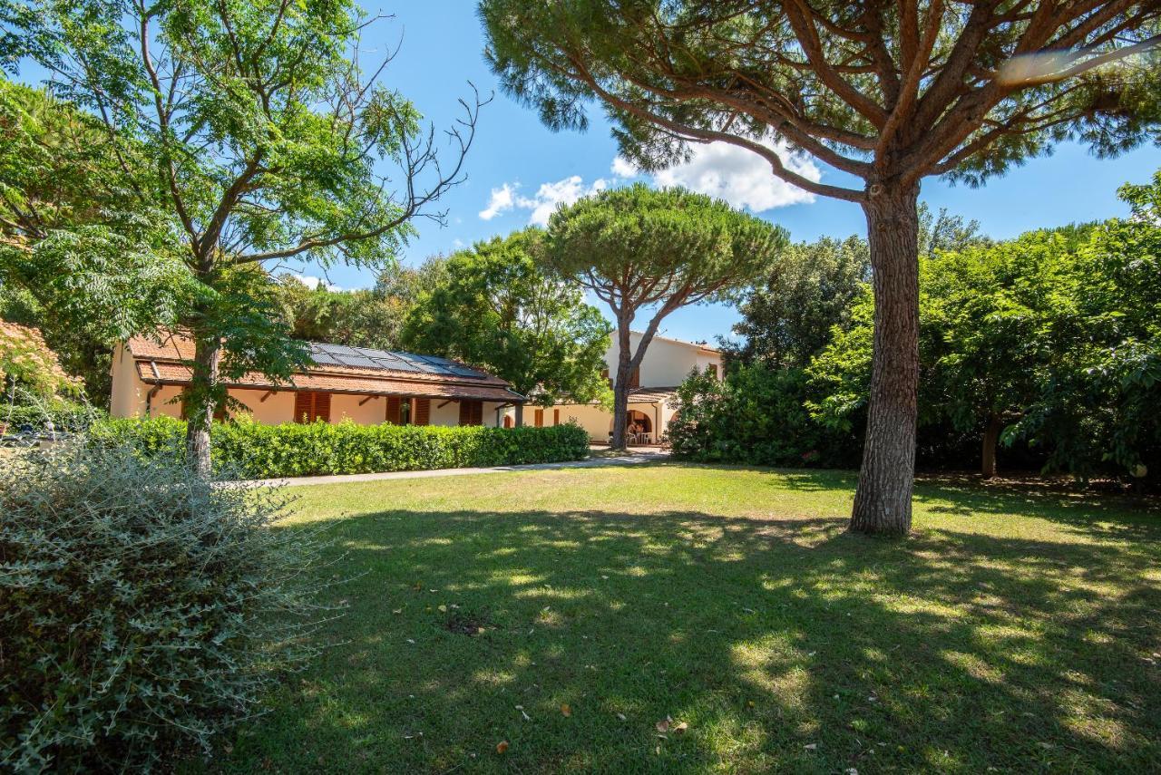 Ghiacci Vecchi Residence Venturina Terme Exterior photo