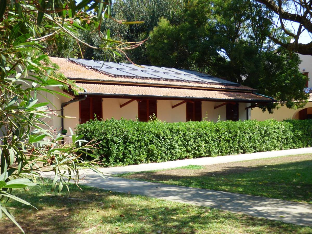 Ghiacci Vecchi Residence Venturina Terme Exterior photo