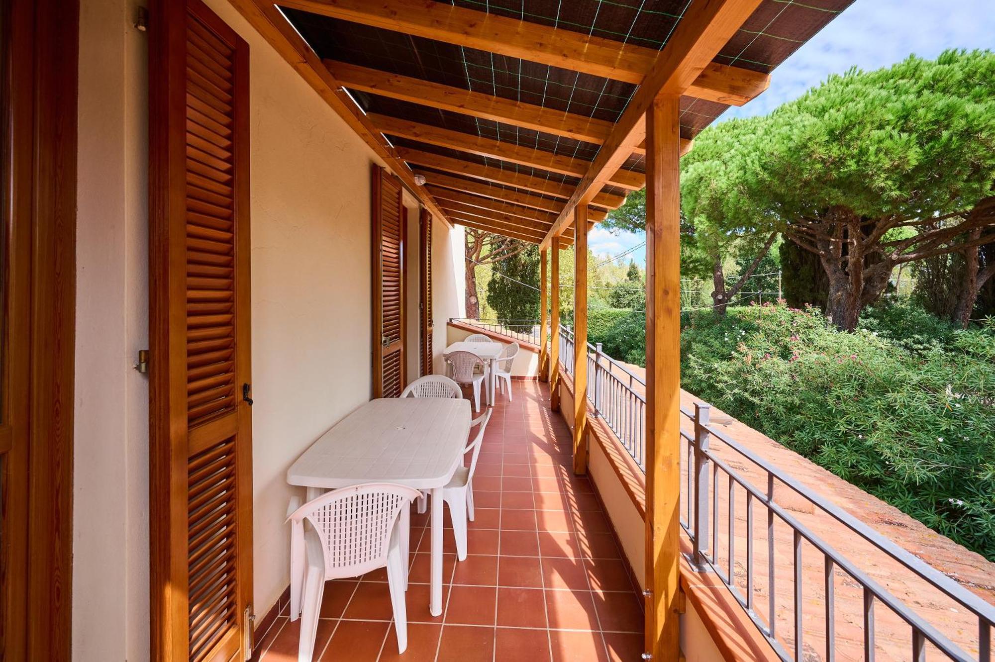 Ghiacci Vecchi Residence Venturina Terme Exterior photo